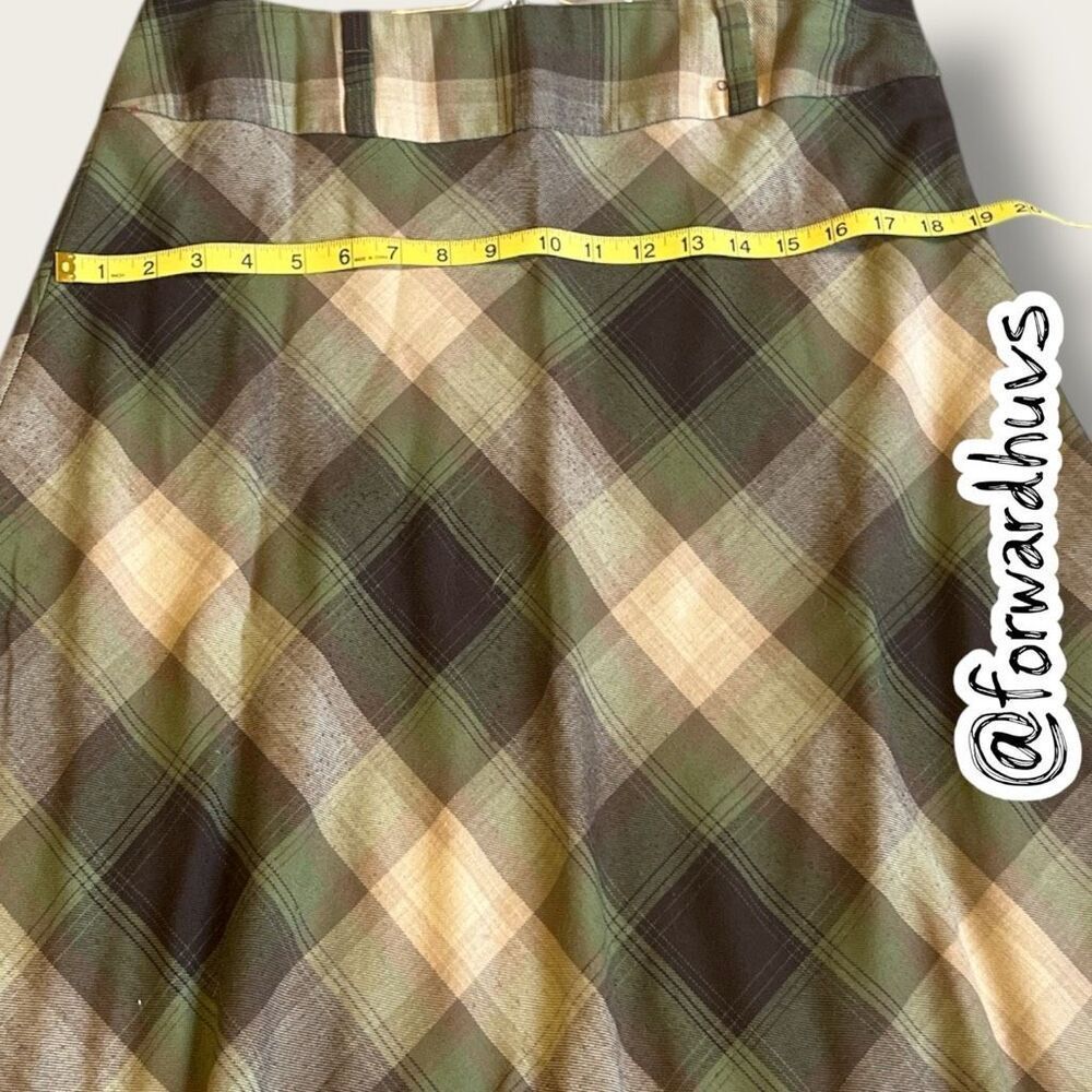 NYC Ladies Size 12 Knee-Length Y2K Style Skirt - Picture 7 of 8